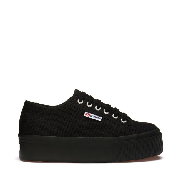 CA Superga 2790 Platform Full Black