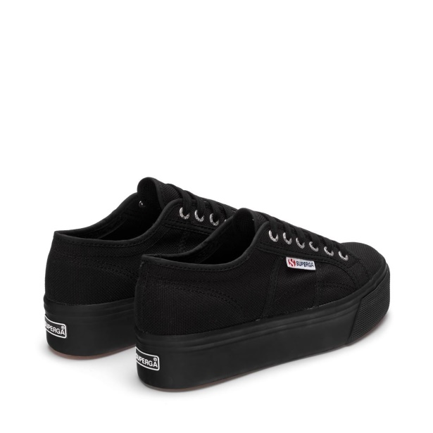 CA Superga 2790 Platform Full Black