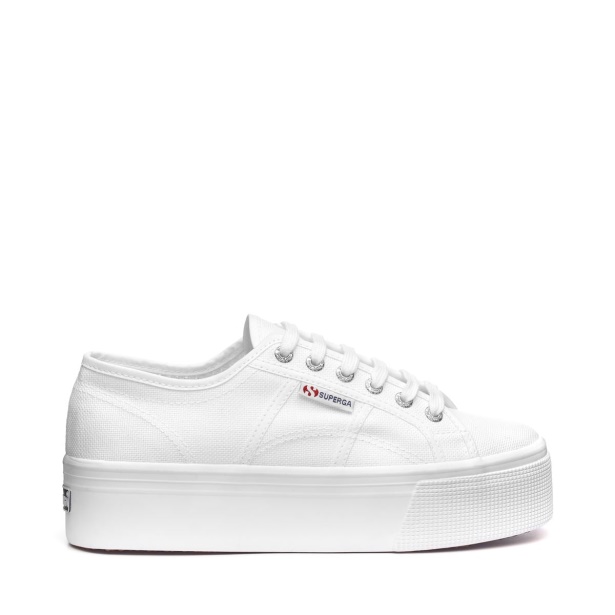 CA Superga 2790 Platform White