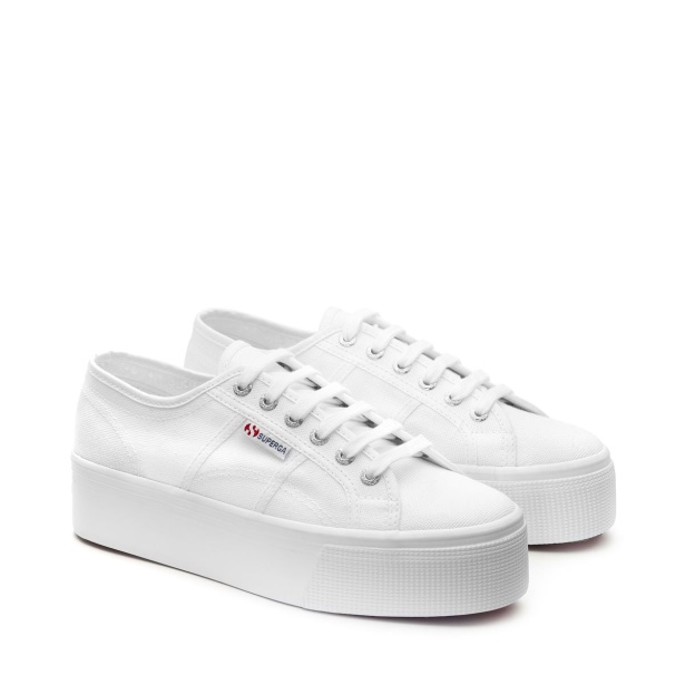 CA Superga 2790 Platform White