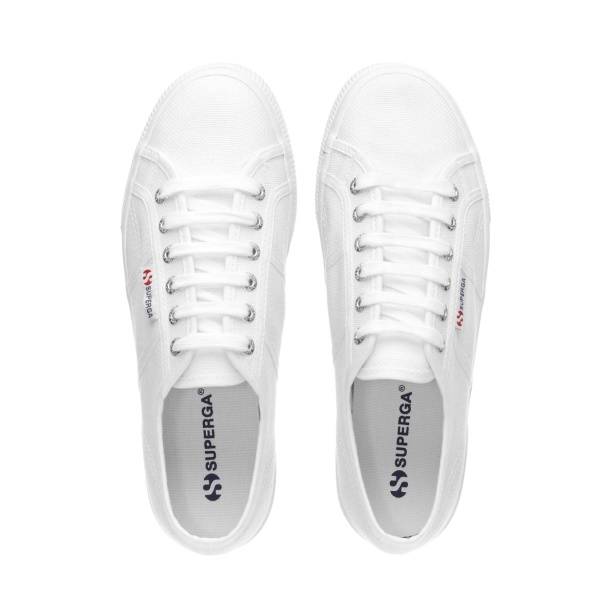 CA Superga 2790 Platform White