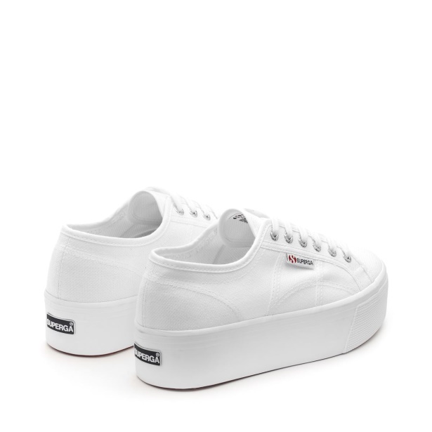 CA Superga 2790 Platform White