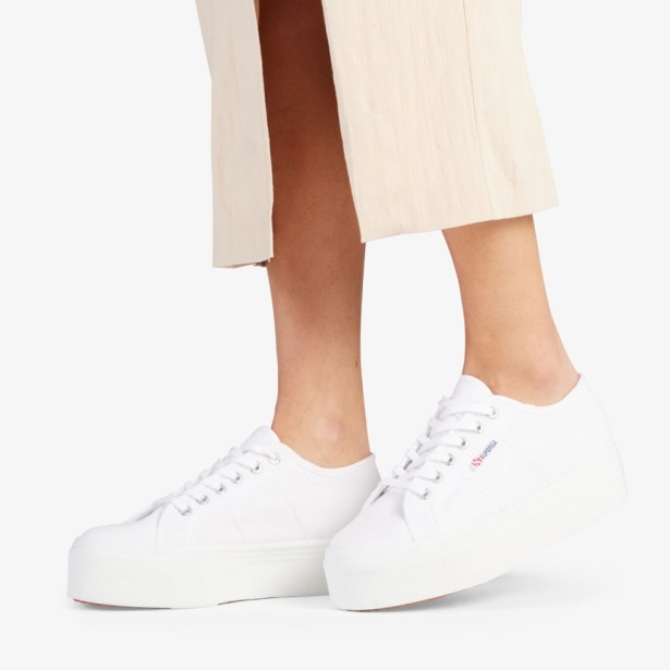 CA Superga 2790 Platform White