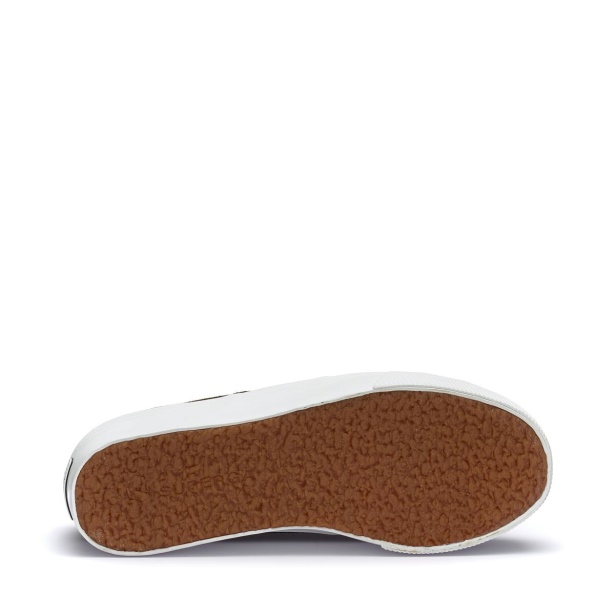 CA Superga 2790 Platform Black-F White