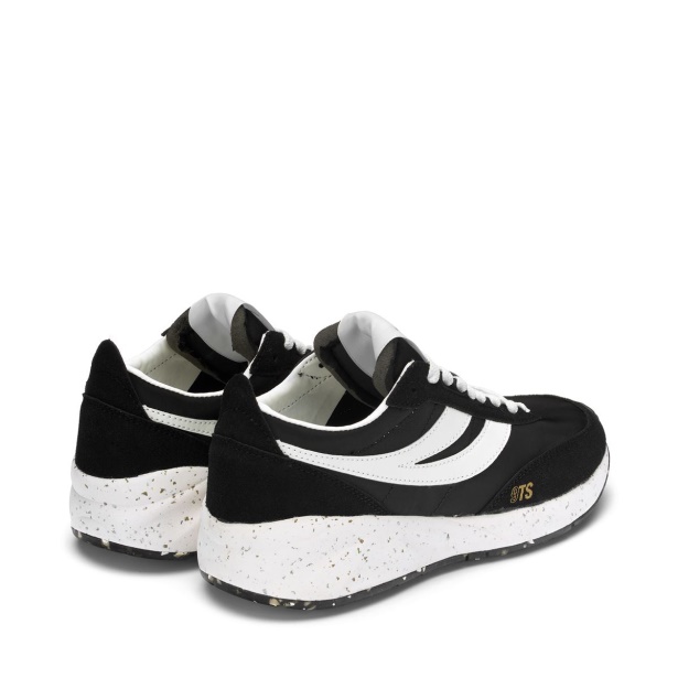 CA Superga 4089 Training 9Ts Slim Vegan L Black White