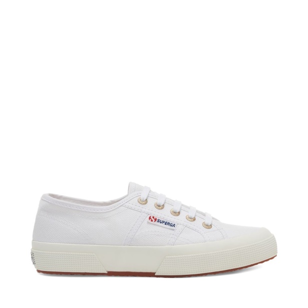 CA Superga 2750 I Love CA Superga White Platinum
