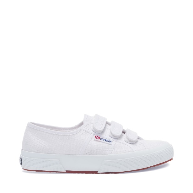 CA Superga 2750 Cot3Strapu White
