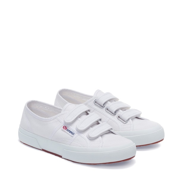CA Superga 2750 Cot3Strapu White