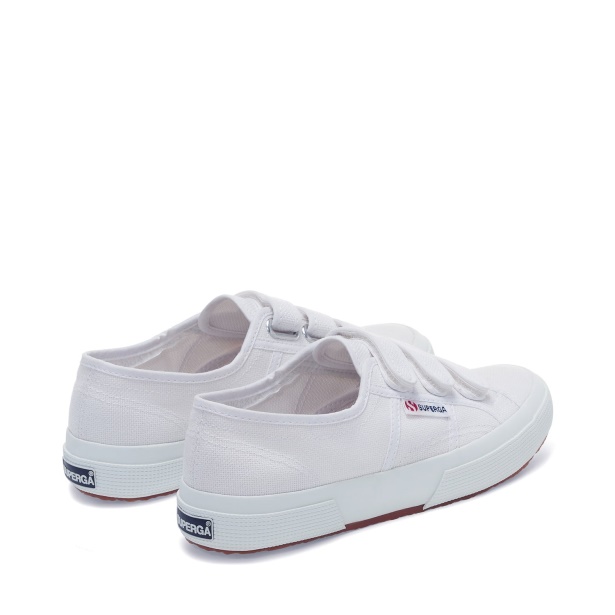 CA Superga 2750 Cot3Strapu White