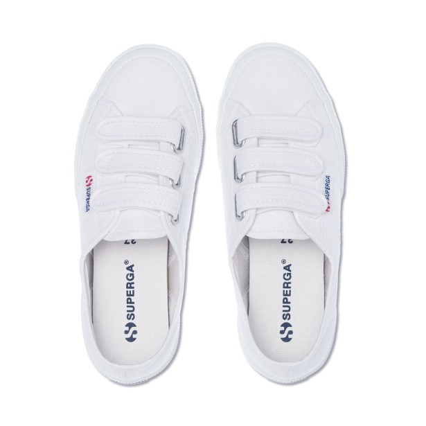 CA Superga 2750 Cot3Strapu White