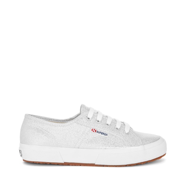 CA Superga 2750 Lamew Grey-Silver