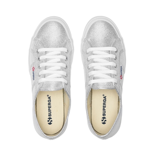 CA Superga 2750 Lamew Grey-Silver