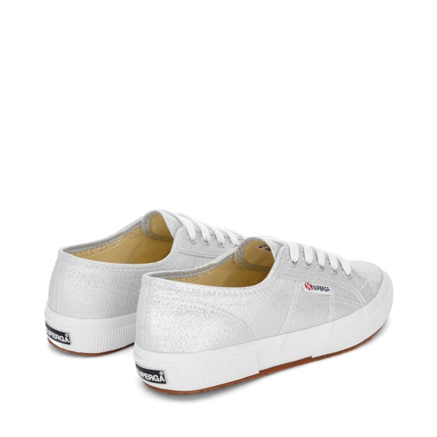 CA Superga 2750 Lamew Grey-Silver