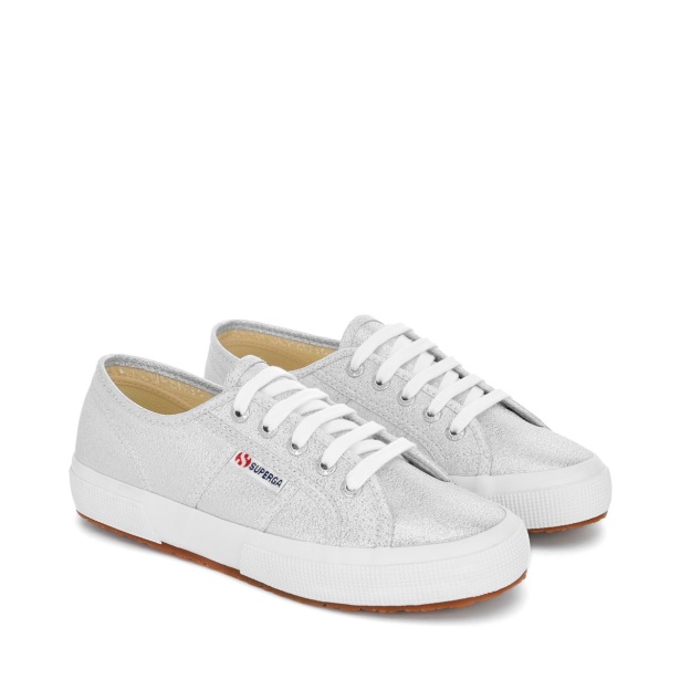 CA Superga 2750 Lamew Grey-Silver