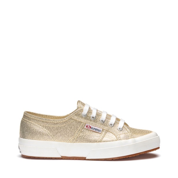 CA Superga 2750 Lamew Yellow Gold