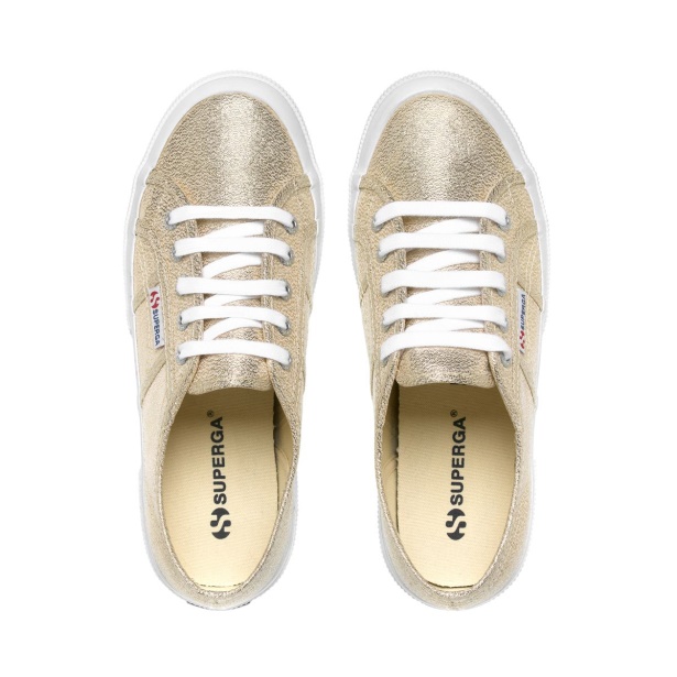 CA Superga 2750 Lamew Yellow Gold
