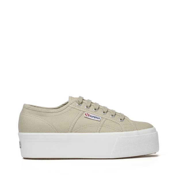 CA Superga 2790 Platform Taupe