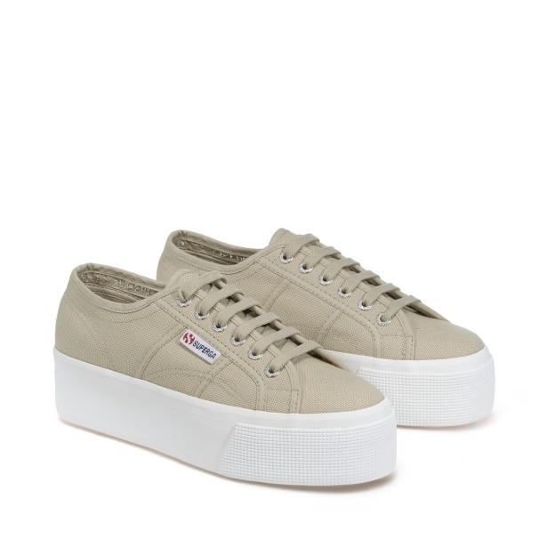 CA Superga 2790 Platform Taupe