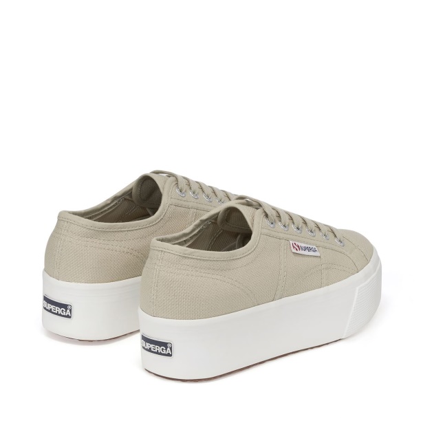 CA Superga 2790 Platform Taupe