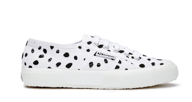 CA Superga 2750 Print Nobin Tl Dalmatian