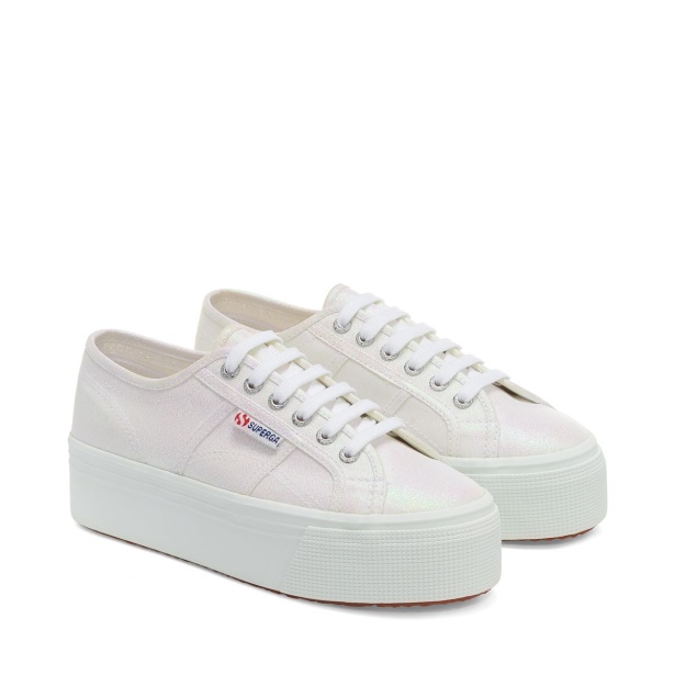 CA Superga 2790 Lame Iridescent