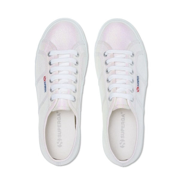 CA Superga 2790 Lame Iridescent