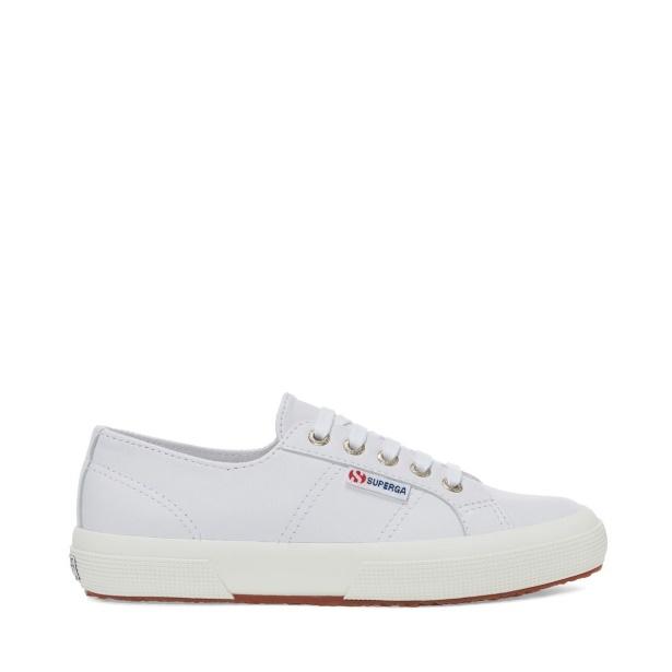 CA Superga 2750 Nappa Optical White