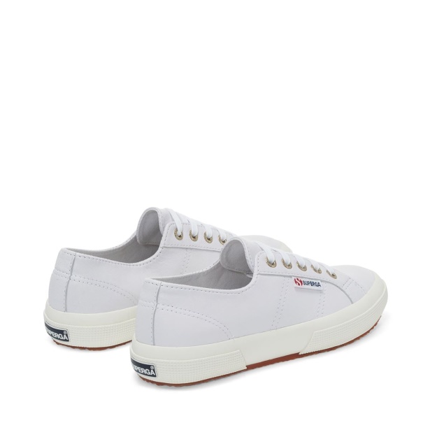 CA Superga 2750 Nappa Optical White