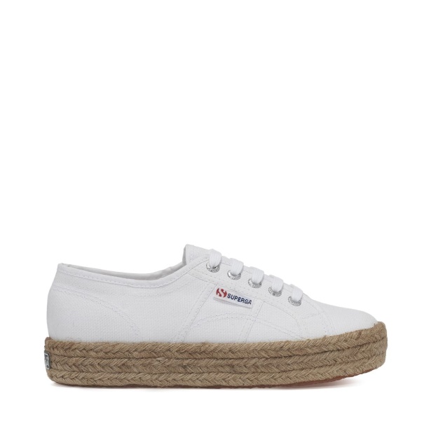 CA Superga 2730 Rope White