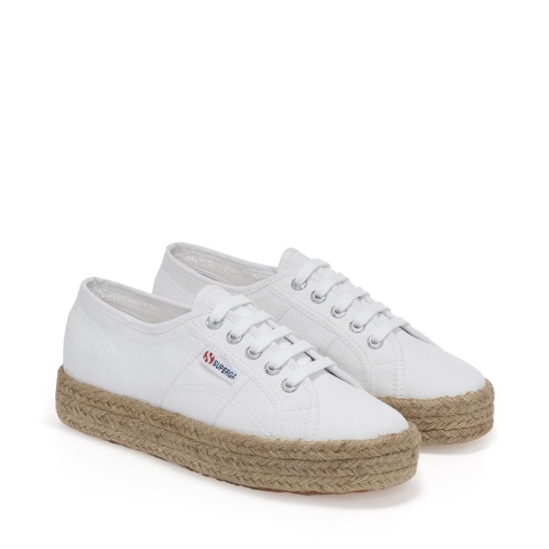 CA Superga 2730 Rope White