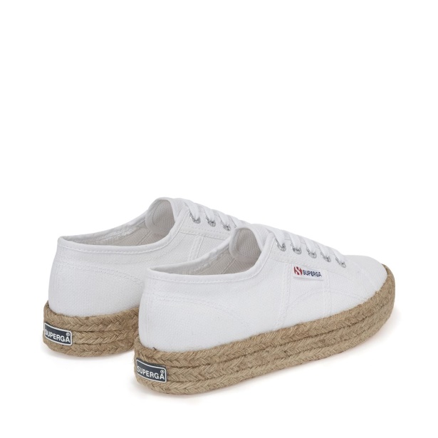 CA Superga 2730 Rope White