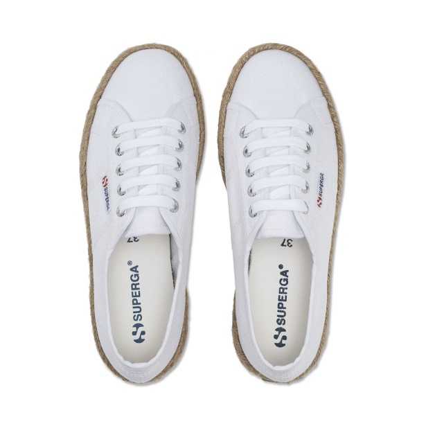 CA Superga 2730 Rope White