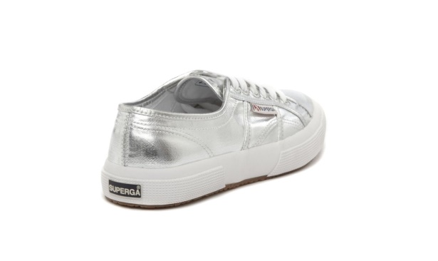 CA Superga 2750- Cotmetu Silver