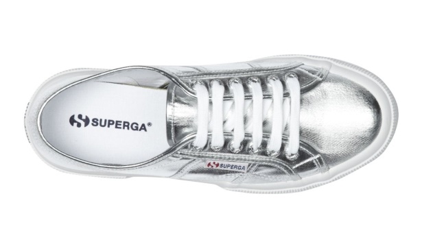 CA Superga 2750- Cotmetu Silver