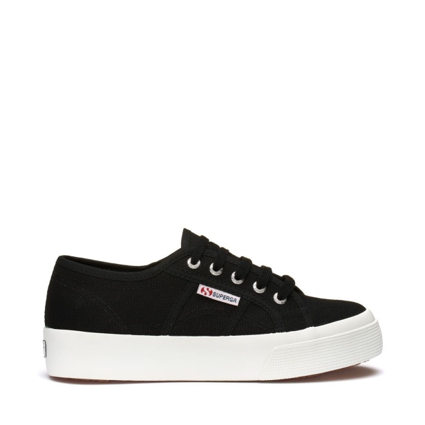 CA Superga 2730 Cotu Black White