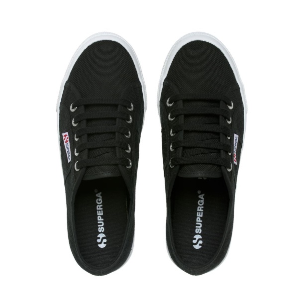 CA Superga 2730 Cotu Black White
