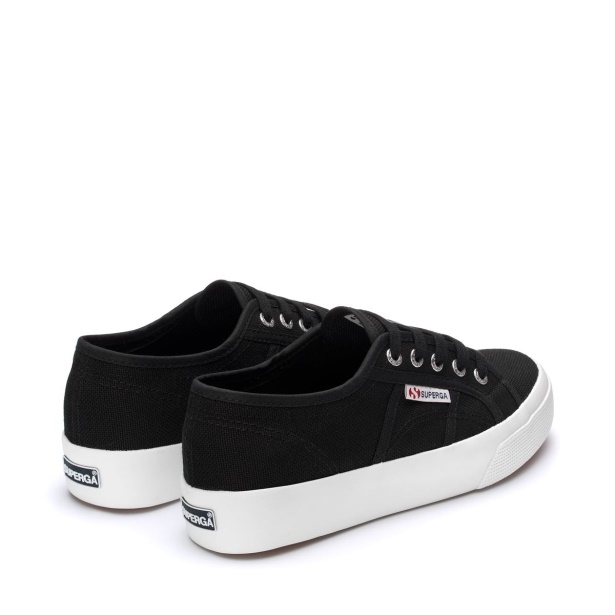 CA Superga 2730 Cotu Black White