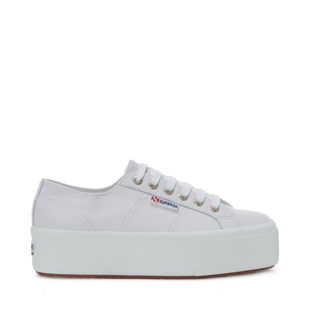 CA Superga 2790 Nappa Optical White