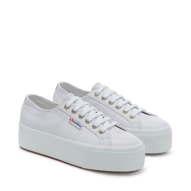 CA Superga 2790 Nappa Optical White