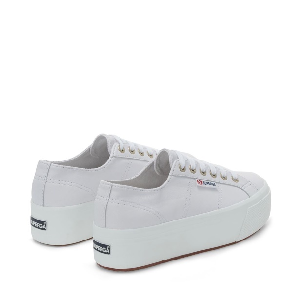 CA Superga 2790 Nappa Optical White