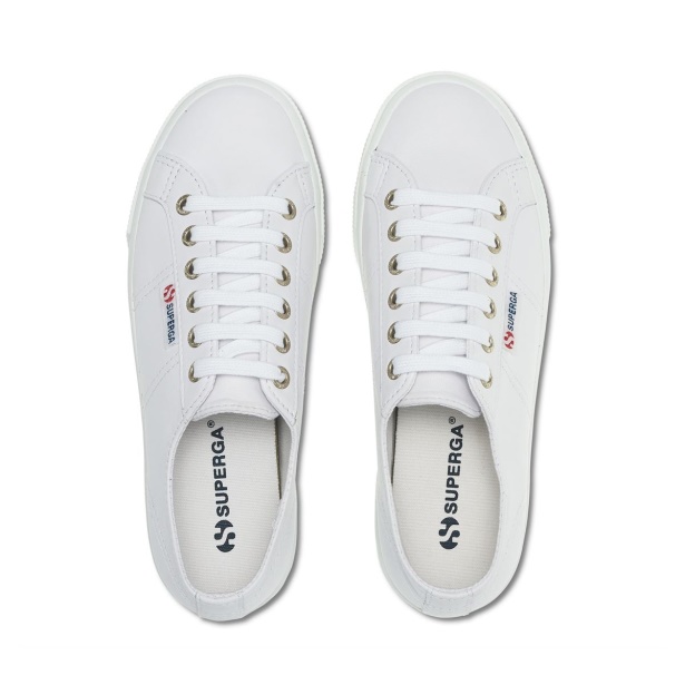 CA Superga 2790 Nappa Optical White