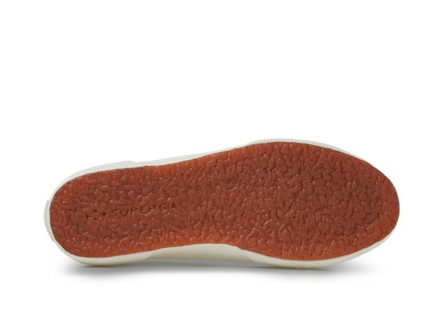 CA Superga 2750 Fringed Organic Canvas Na Weeds