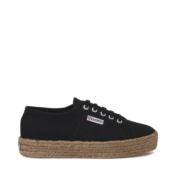 CA Superga 2730 Rope Black