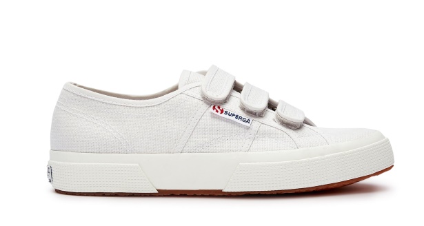 CA Superga 2750 Cot3Strapu Grey Lt