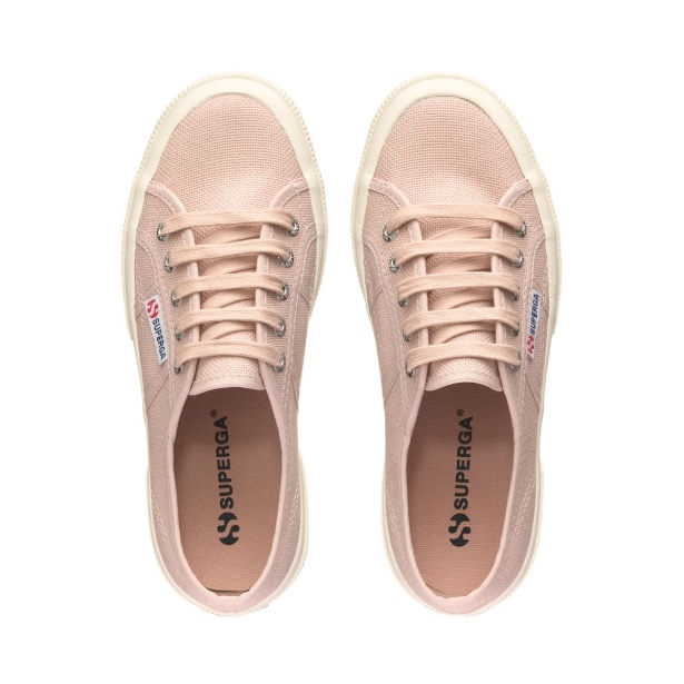 CA Superga 2750 - Cotu Classic Pink Skin F