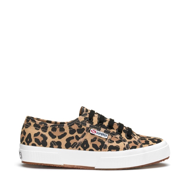 CA Superga 2750-Fantasy Cotu Big Classic Leopard