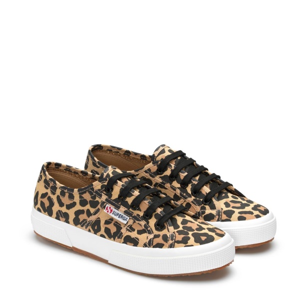 CA Superga 2750-Fantasy Cotu Big Classic Leopard