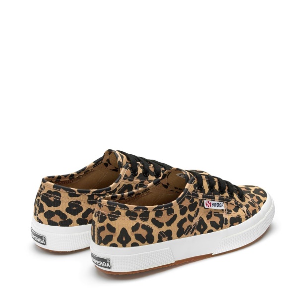 CA Superga 2750-Fantasy Cotu Big Classic Leopard