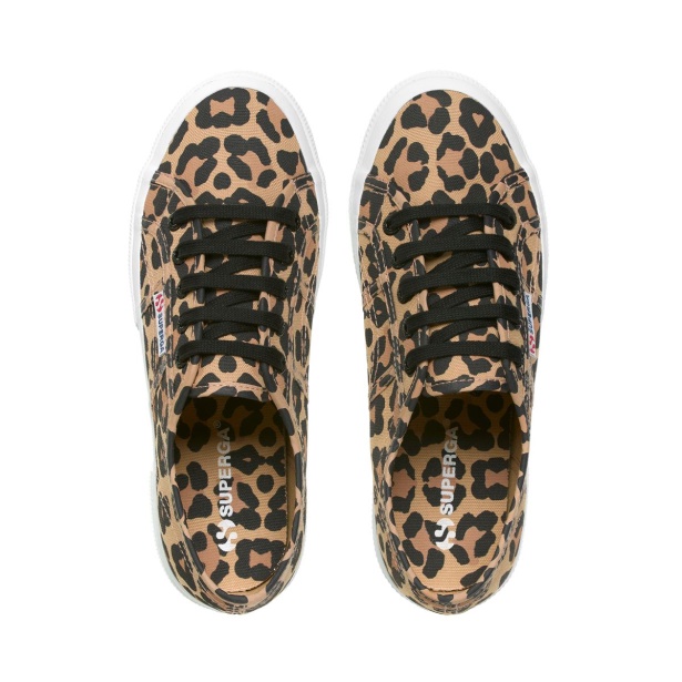 CA Superga 2750-Fantasy Cotu Big Classic Leopard