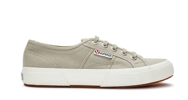 CA Superga 2750 - Cotu Classic Grey Colombia